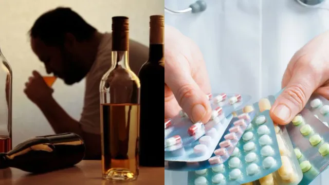 Medicine: ఆల్కహాల్‌ తాగి మెడిసిన్ వేసుకుంటే ఏమవుతుంది..?