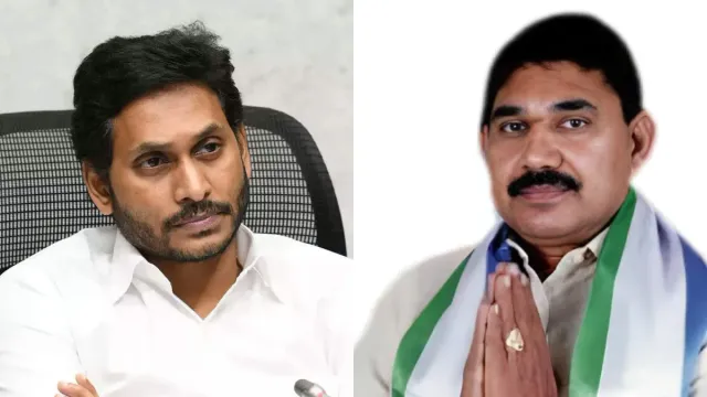BIG BREAKING: నేడు వైసీపీకి రాజీనామా చేయనున్న మాజీ ఎమ్మెల్యే