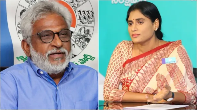YS Sharmila : షర్మిలతో రాయబారాలు చేయలేదు.. విజయమ్మను కలిసింది అందుకే: వైవీ సుబ్బారెడ్డి సంచలన ప్రకటన