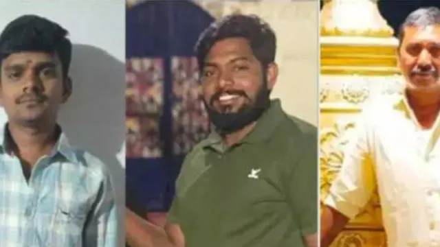Breaking : ఘోర రోడ్డు ప్రమాదం.. స్పాట్‌ లోనే ముగ్గురు మృతి!