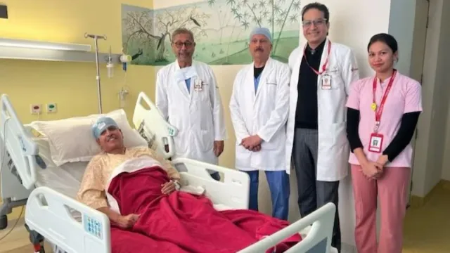 AI Treatment: దేశంలోనే తొలిసారి.. AIతో 62ఏళ్ల రోగికి విజయవంతమైన శస్త్రచికిత్స!