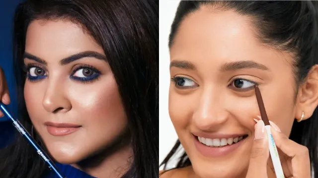 Beauty Tips: డార్క్ స్మోకీ కళ్ల కోసం ఆల్మండ్ ఆయిల్ కాజల్.. ఇంట్లోనే ఇలా తయారు చేసుకోవచ్చు!