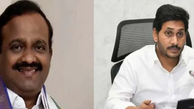 Breaking : జగన్‌ కి మరో షాక్‌.. పార్టీని వీడనున్న మచిలీపట్నం ఎంపీ!