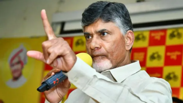 AP News: సీఎం జగన్  శవ రాజకీయాల్లో ఆరితేరారు..చంద్రబాబు సంచలన వ్యాఖ్యలు.!