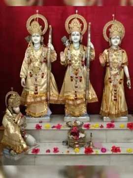 మీ ఇంట్లో శ్రీరాముడిని పూజిస్తే ఈ నియమాలు గుర్తుంచుకోండి.