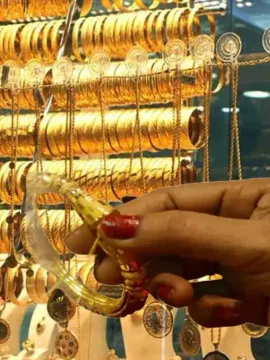 బంగారం ధరలు పెరిగాయ్.. నిలకడగా వెండి ధరలు