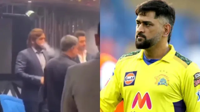 Dhoni: ఊది పడేస్తున్నాడుగా.. ధోనీ హుక్కా స్మోకింగ్ వీడియో వైరల్!