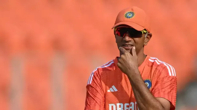 T20 World Cup 2024: టీ20 వరల్డ్ కప్‌ రేసులో పంత్‌, ఇషాన్ ఉన్నారా..? క్లారిటీ ఇచ్చిన ద్రవిడ్