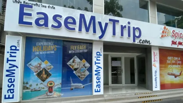 Ease My Trip: మాల్దీవులు - భారత్‌ వివాదం నేపథ్యంలో ''ఈజ్‌ మై ట్రిప్‌'' కీలక ప్రకటన!
