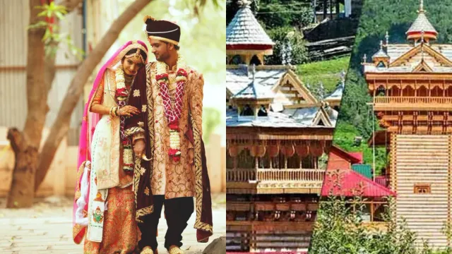 Temple: పారిపోయి వచ్చే ప్రేమికుల కోసమే ఉన్న ఈ ఆలయం గురించి తెలుసా..?