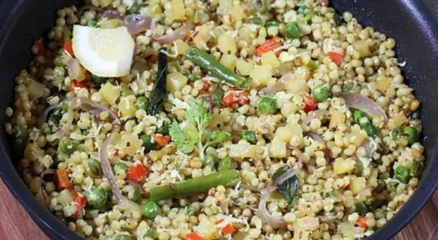 Millet Upma : రుచికి రుచి.. ఆరోగ్యానికి ఆరోగ్యం.. మిల్లెట్‌ ఉప్మా ఇలా చేయండి