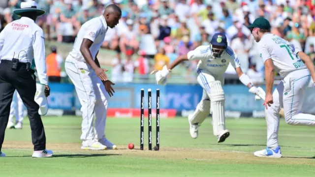 IND VS SA: మొత్తం ఏడు బాతు గుడ్లు పెట్టిన భారత్ ప్లేయర్లు.. లాస్ట్‌లో సైకిల్‌ స్టాండే!