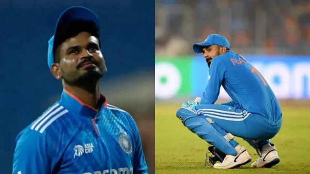 IND vs AFG: కేఎల్‌రాహుల్‌, శ్రేయస్‌ అయ్యర్‌, ఇషాన్‌ కిషన్‌ని ఎందుకు సెలక్ట్ చేయలేదు?