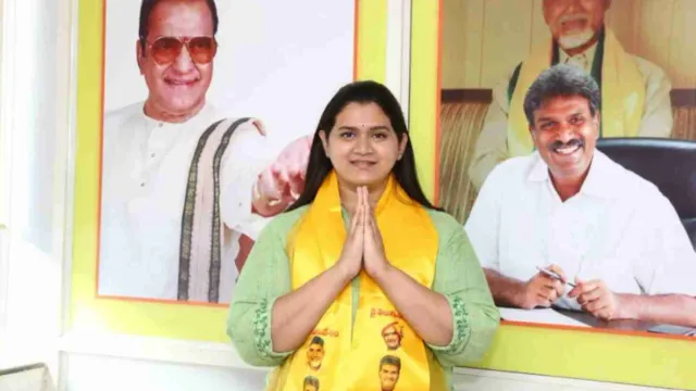 Kesineni Nani : టీడీపీకి కేశినేని నాని మరోషాక్‌.. కార్పొరేటర్ పదవికి కుమార్తే రాజీనామా!