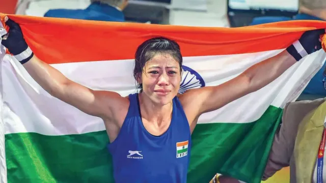 Mary Kom: రిటైర్‌ అవ్వలేదు.. అంతా అబద్ధం.. కుండబద్దలు కొట్టిన మేరికోం!