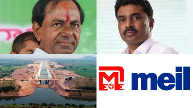 Megha Scam Row: కేసీఆర్‌ను నిండా ముంచిన కృష్ణారెడ్డి.. గులాబీ బాస్‌ చెవిలో 'మేఘా' క్యాబేజీ!