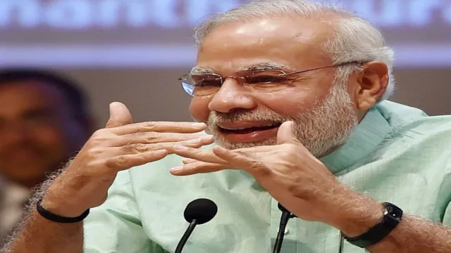 PM Modi : బీహార్‌లో మరోసారి ఎన్డీయే ప్రభుత్వం..ఏ అవకాశాన్ని వదలబోమన్న ప్రధాని మోదీ..!!