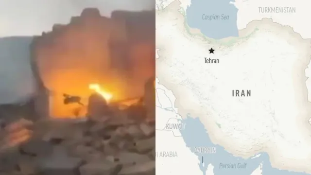 PAK vs IRAN : ఇరాన్‌-పాక్‌ మధ్య యుద్ధ మేఘాలు.. ఇస్లామాబాద్‌లో హై అలెర్ట్!