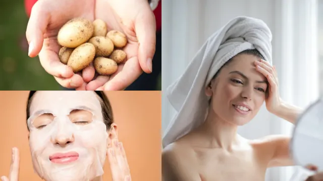 Skin Care: పచ్చి బంగాళదుంపల్లో దాగి ఉన్న బ్యూటీ..తెలుసుకుంటే షాకే!