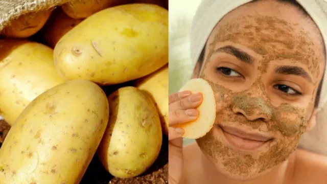 Potato: డార్క్ సర్కిల్స్ కోసం బంగాళాదుంప.. మీరు కూడా ట్రై చేయండి!