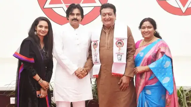 Janasena: జనసేనలో చేరిన సినీనటుడు పృథ్వీరాజ్‌..