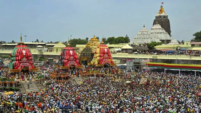 Puri Jagannath Temple: కరోనా తర్వాత తెరుచుకున్న పూరీ జగన్నాథుని 4 ద్వారాలు !