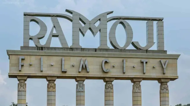 Ramoji Film City: రామోజీ ఫిల్మ్‌ సిటీలో ప్రమాదం.. ఒకరు మృతి..
