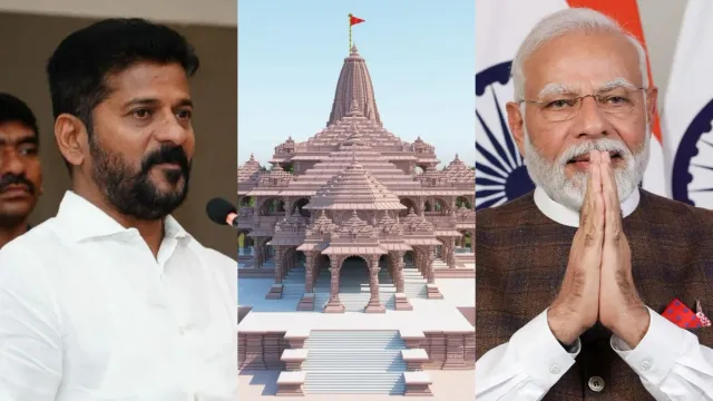 Revanth Reddy: అయోధ్యకు, భద్రాచలం రామాలయానికి మధ్య నాకు ఎలాంటి తేడా కనిపించడం లేదు- సీఎం