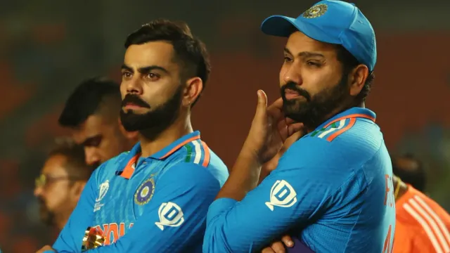 Kohli Rohit: రోహిత్‌, కోహ్లీ టీ20 భవితవ్యం తేలేది నేడే.. బీసీసీఐ మీటింగ్‌పై సర్వత్రా ఉత్కంఠ!