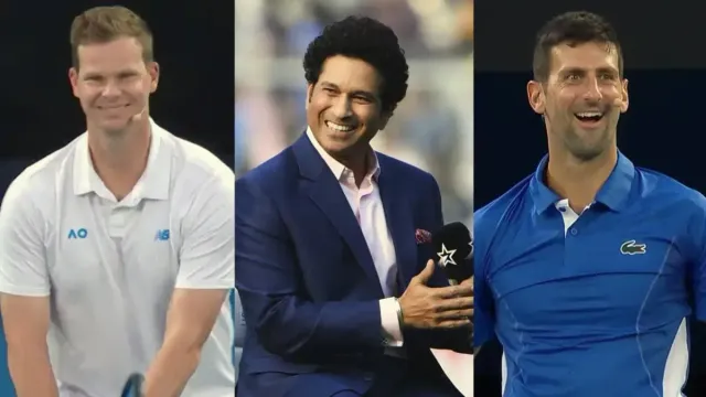 Sachin-Djokovic-Smith: క్రికెట్‌ దేవుడికి టెన్నిస్‌ లెజెండ్‌ స్వీట్ రిప్లై.. వైరల్‌ ట్వీట్!