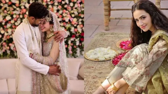 Shoaib Malik-Sana: షోయబ్‌ మాలిక్‌ని పెళ్లాడిన సనా ఎవరు?