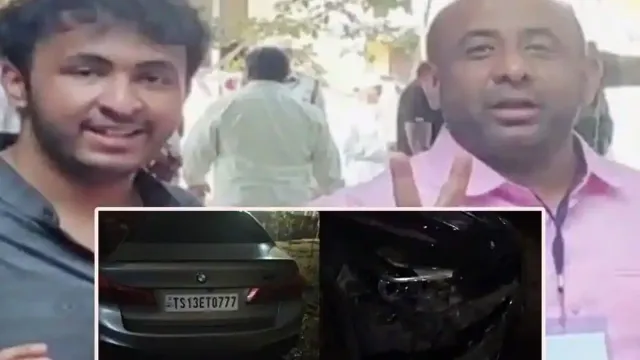 Telangana: ప్రజాభవన్‌ యాక్సిడెంట్‌ కేసులో ఊహించని ట్విస్ట్.. కొడుకుకు సహకరించిన మాజీ ఎమ్మెల్యే షకీల్..