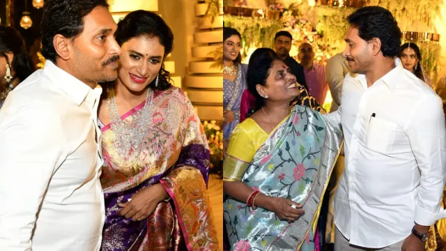 Sharmila: జగన్‌పై షర్మిల సంచలన వ్యాఖ్యలు!