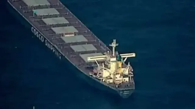 Ship Hijacked :హైజాక్ కు గురైన నౌకలోని సిబ్బందిని కాపాడిన నావికాదళం!