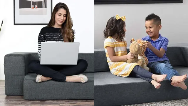 Sofa Bed : కూర్చోవచ్చు.. పడుకొవచ్చు.. ఈ సోఫాలతో ఇల్లు మరింత అందంగా మారుతుంది.