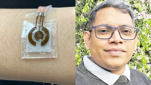 Diabetes Test with Sweat: సూది అవసరంలేదు.. చెమటతో షుగర్‌ టెస్ట్.. తెలుగు శాస్త్రవేత్త ఘనత..!