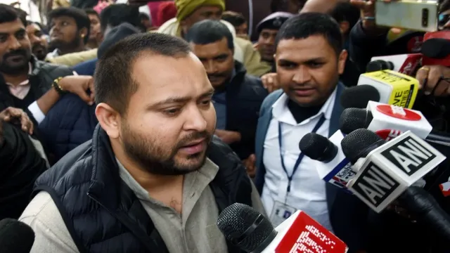 Bihar: 2024లో జేడీయూ ఖతం.. ఆర్జేడీ నేత తేజస్వీ యాదవ్ సంచలన వ్యాఖ్యలు