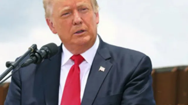 Trump : డొనాల్డ్ ట్రంప్ కేసు విచారిస్తున్న ట్రయల్‌ జడ్జి ఇంటికి బాంబు బెదిరింపు!