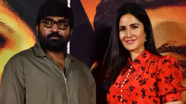 Vijay Sethupathi: 'హిందీ రుద్దుడు..' రిపోర్టర్‌పై హీరో విజయ్ సేతుపతి ఆగ్రహం!