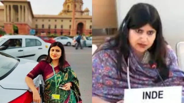 UNHRC: ఐక్యరాజ్యసమితిలో పాక్‎ను ఏకిపారేసిన భారత్..అనుపమ సింగ్ కోసం నెటిజన్లు సెర్చింగ్.!