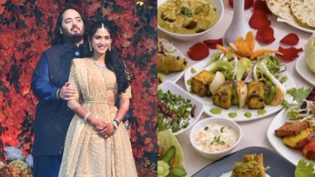 Ananth-Radhika Pre-Wedding: పెళ్లికాదు..ప్రీ వెడ్డింగే..2500 వంటకాలు..65 మంది చెఫ్‌లు..అంబానీ అంటే ఆ మాత్రం ఉండాల్సిందే.!