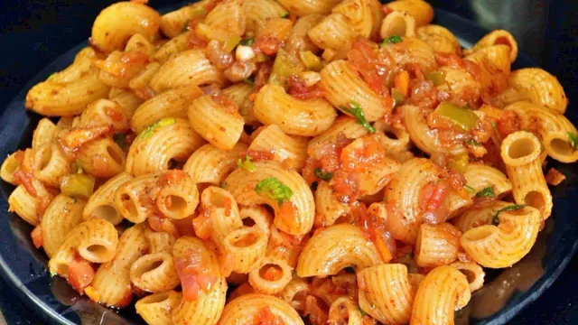Pasta: పాస్తా తినేప్పుడు కాస్త ఆలోచించండి..ఈ నష్టాలు తప్పవు
