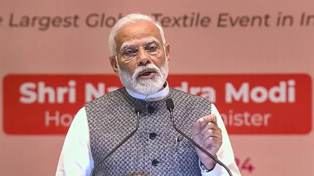 PM Modi: ప్రభుత్వ జోక్యం తక్కువగా ఉండే సమాజాన్ని సృష్టించడమే లక్ష్యం: మోదీ