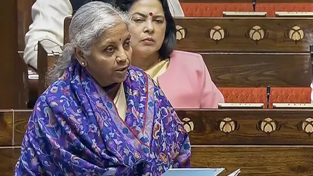 Nirmala Seetharaman: దేశ విభజన వ్యాఖ్యలపై నిర్మలా ఫైర్‌.. ఏమన్నారంటే
