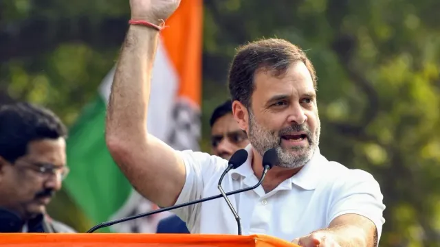 Rahul Gandhi: వయనాడ్‌ ఘటనపై రాహుల్ గాంధీ కీలక నిర్ణయం