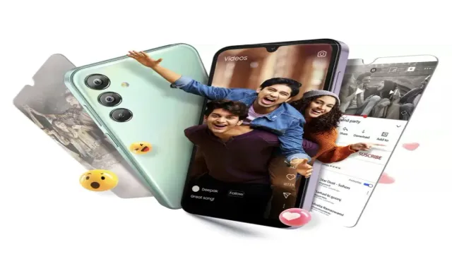 Tech News: ఆ రోజే  శాంసంగ్ గెలాక్సీ ఎఫ్ 15 5జీ లాంఛ్..స్పెసిఫికేషన్స్, ధర..ఇవీ.!