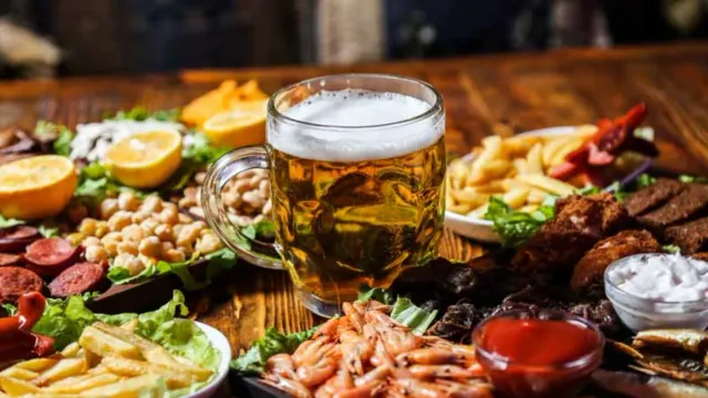 Alcohol: ఈ ఆహారాలు ఆల్కహాల్ కంటే ప్రమాదం.. దూరంగా ఉండండి