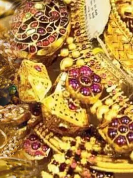 తగ్గినట్టే తగ్గి.. బంగారం ధరలు పెరిగాయ్.. వెండి కూడా..