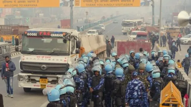 Delhi Chalo : రైతుల ప్రధాన డిమాండ్లు ఏంటి? ఢిల్లీ చలోపై ఉత్కంఠ!
