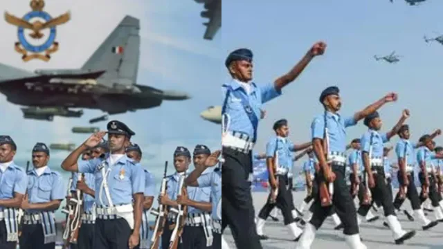 IAF Agniveer : కాబోయే అగ్నివీర్లు త్వరపడండి.. మరికొద్ది గంటల్లో ముగియనున్న దరఖాస్తుల ప్రక్రియ!
